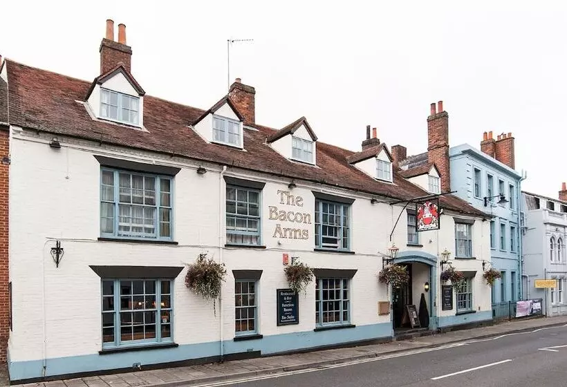 Hotelli Bacon Arms