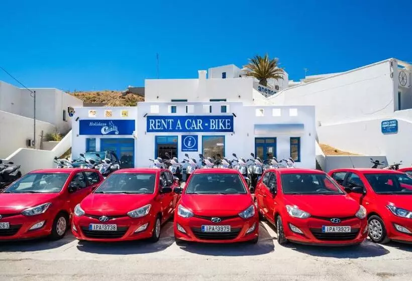 ホテル Coralli Seaside Resort