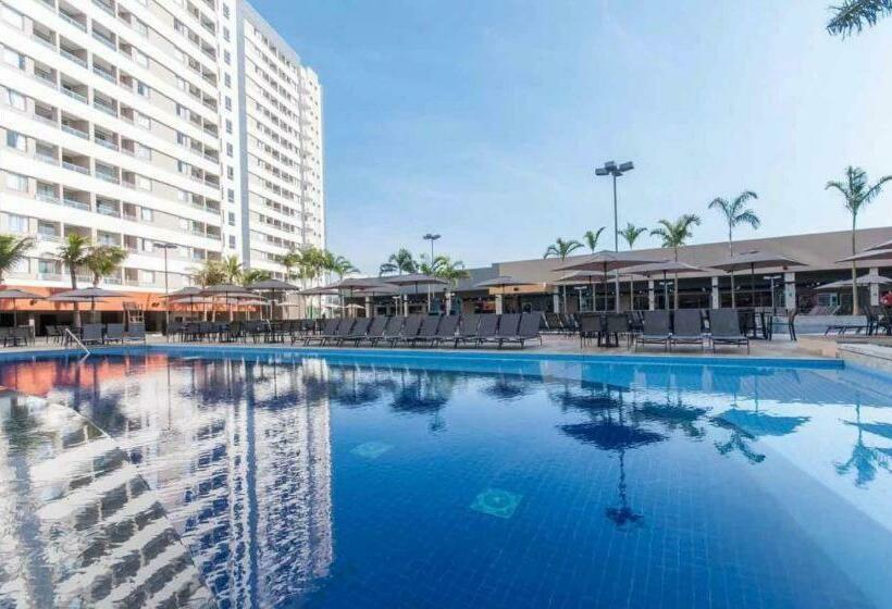 هتل Olimpia Solar Das Aguas