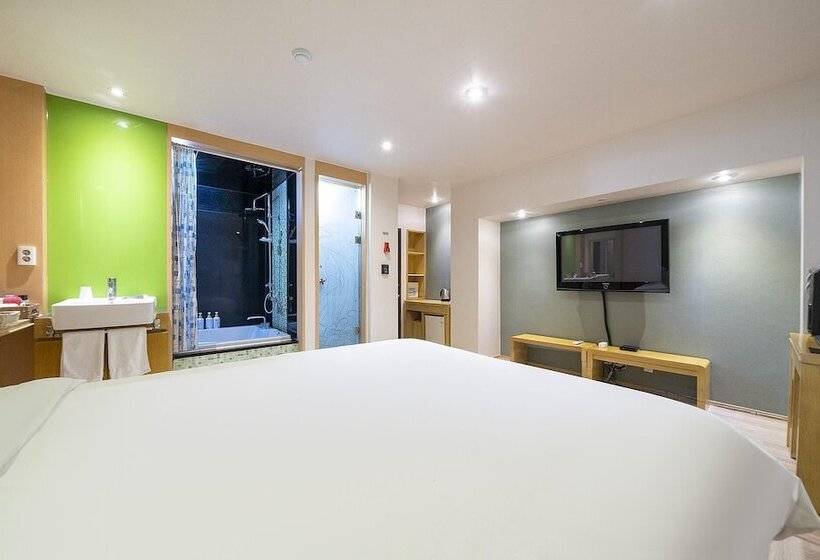 ホテル Gangneung Drama