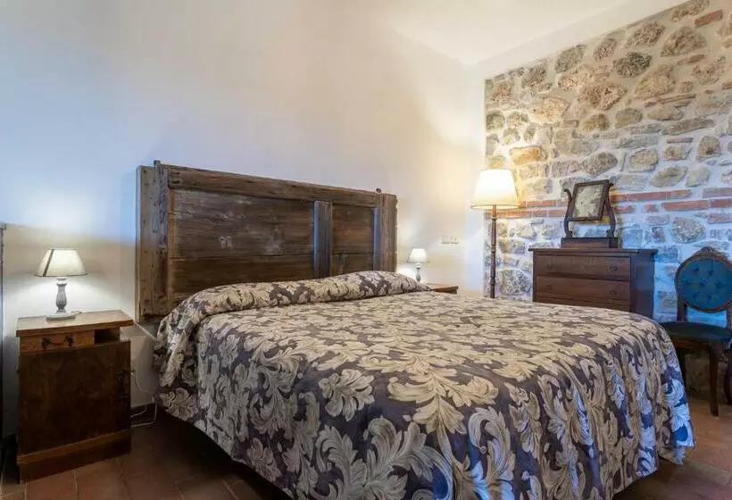 Hotelli Gelsomina  Agriturismo La Valentina