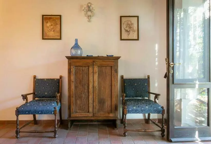 Hotelli Gelsomina  Agriturismo La Valentina