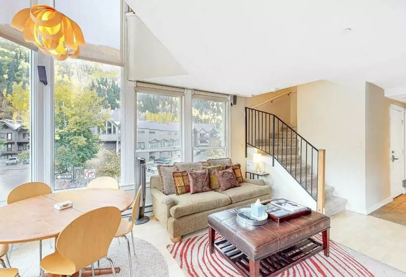 هتل Pacific Ave West 615   Mountain View Penthouse