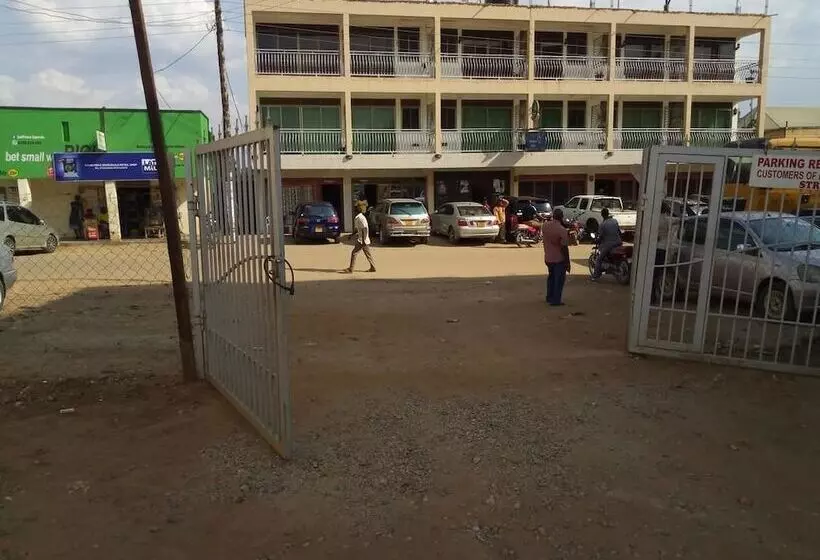 هتل Rwampara Suites