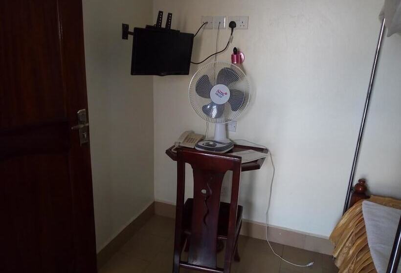 هتل Rwampara Suites