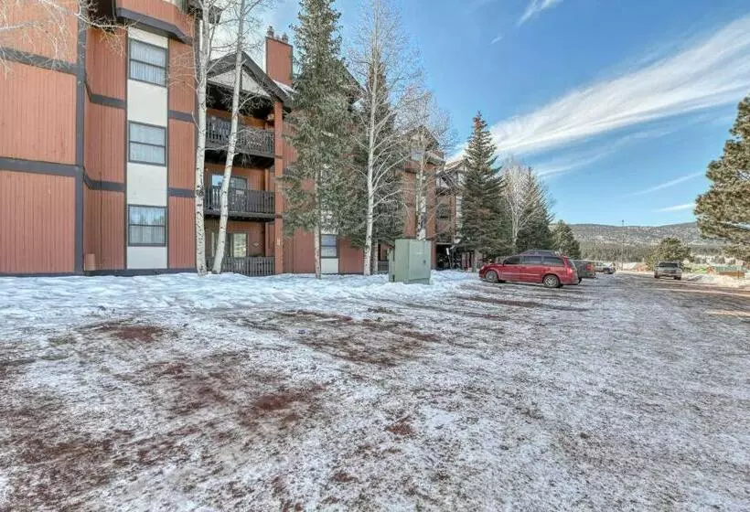 Hotelli Snowfire 312a