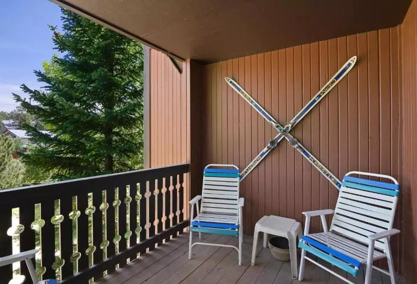 Hotelli Snowfire 312a