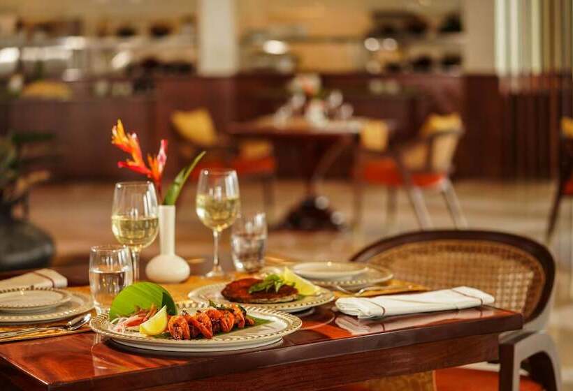 בית מלון כפרי Taj Wayanad Resort & Spa, Kerala