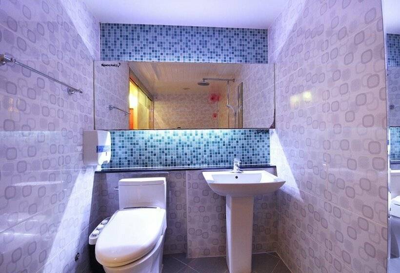 Hotel Gyeongju Angang Special W