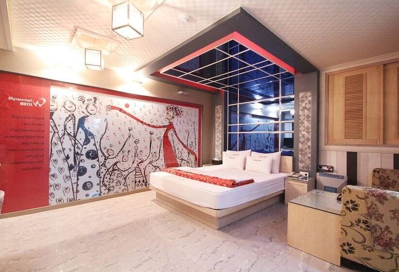 Hotel Gyeongju Angang Special W