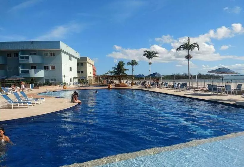 Apartamento No Golden Lake   Pé Na Areia, Agua De Côco E Cervejinha