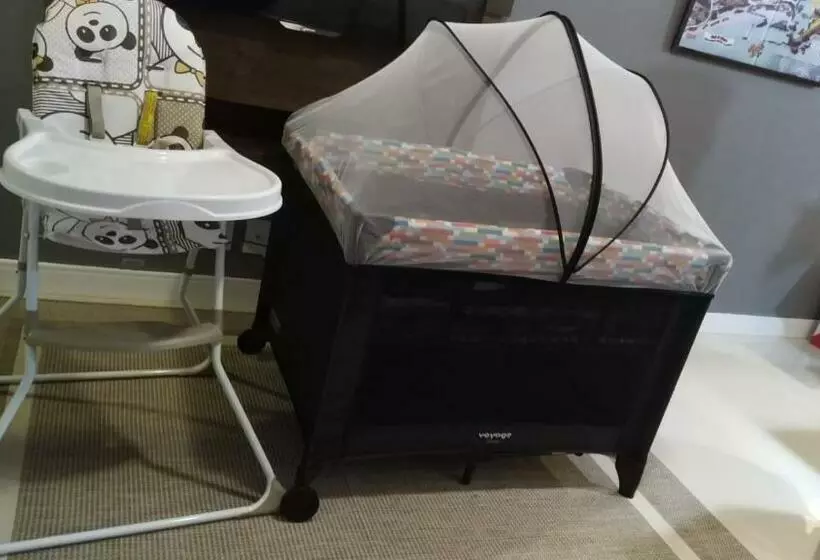 Apartamento No Golden Lake   Pé Na Areia, Agua De Côco E Cervejinha
