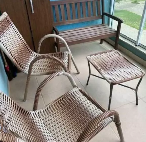 Apartamento No Golden Lake   Pé Na Areia, Agua De Côco E Cervejinha