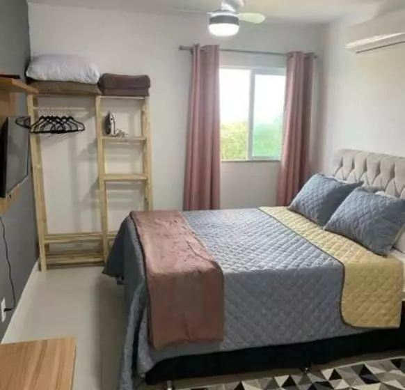 Apartamento No Golden Lake   Pé Na Areia, Agua De Côco E Cervejinha
