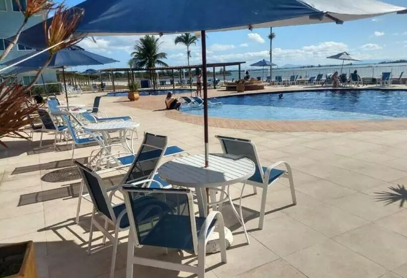 Apartamento No Golden Lake   Pé Na Areia, Agua De Côco E Cervejinha