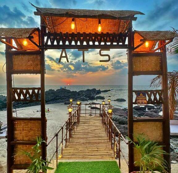 Hôtel Ats Goa