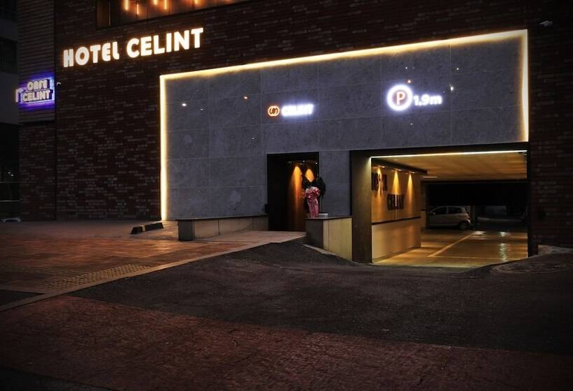 酒店 Seongnam Celint