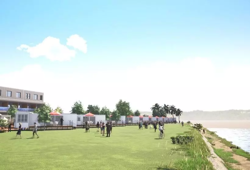 Hotelli Fukiagehama Field