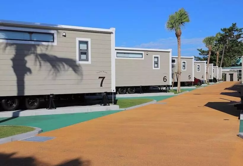 Hotelli Fukiagehama Field