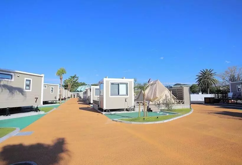 Hotelli Fukiagehama Field