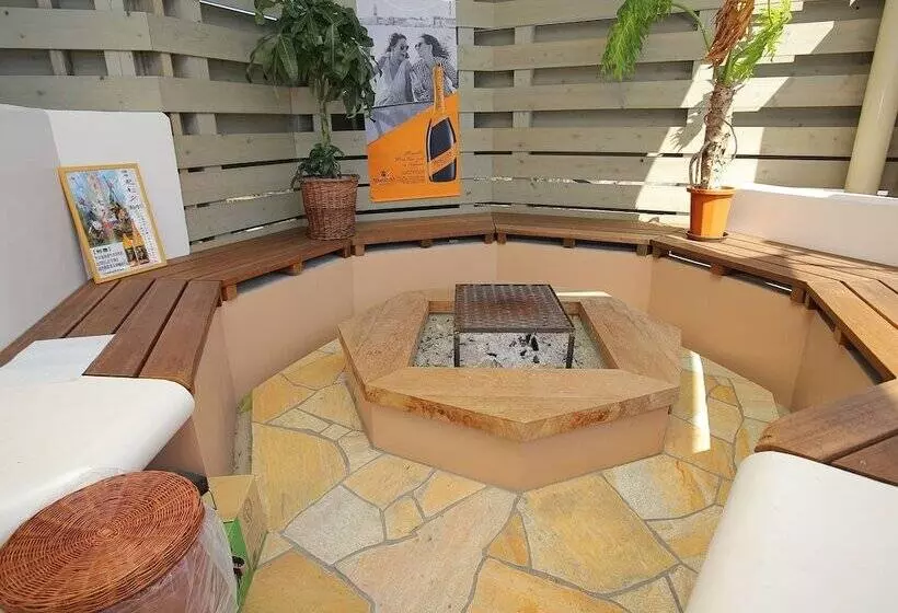 Hotelli Fukiagehama Field