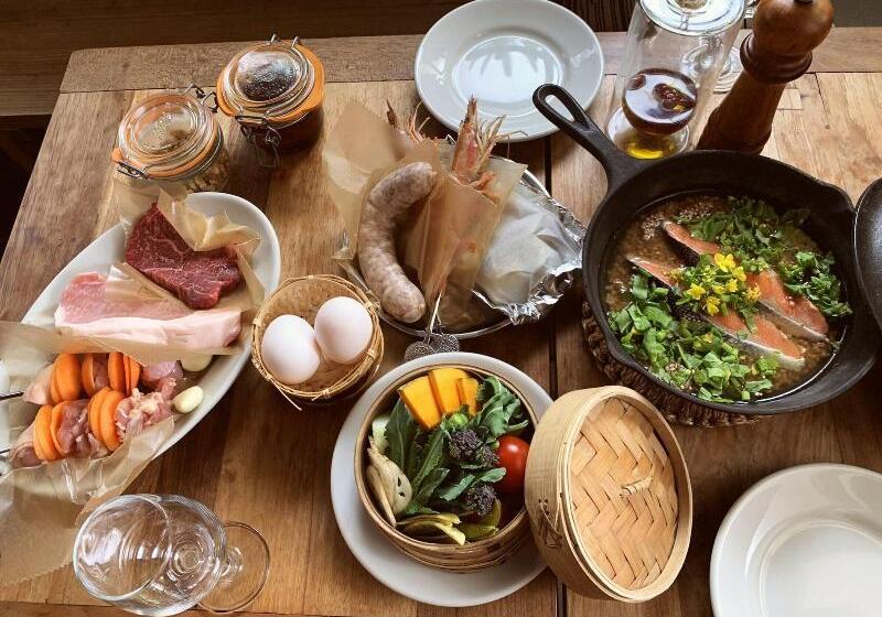 فندق Fukiagehama Field