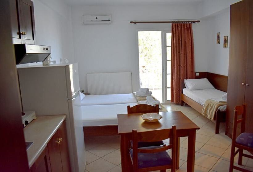 Hôtel Galanis Studios And Apartments