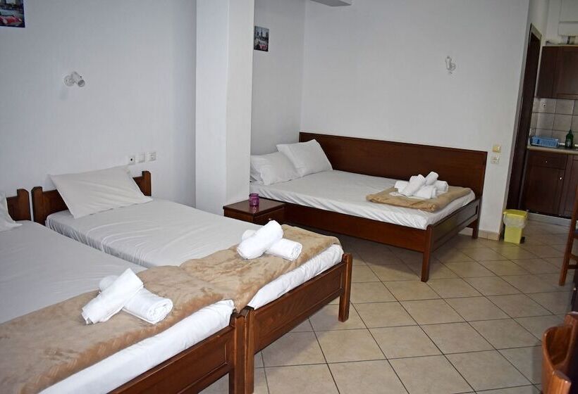 Hôtel Galanis Studios And Apartments