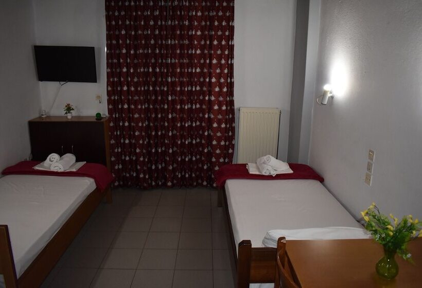 Hôtel Galanis Studios And Apartments