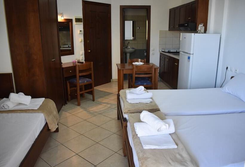 Hôtel Galanis Studios And Apartments