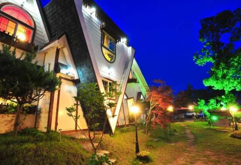 Отель Ganghwado Under The Sky Pension
