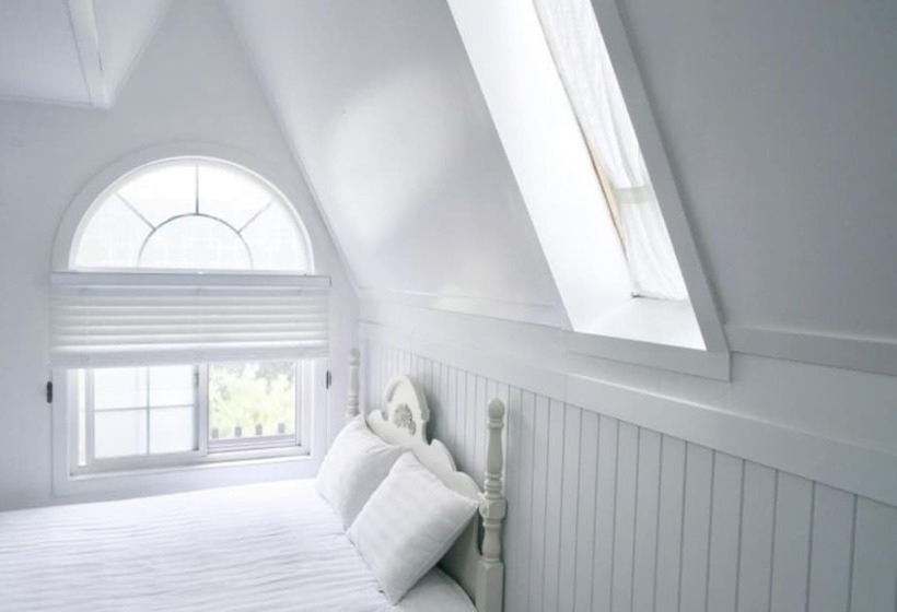 Отель Ganghwado Under The Sky Pension