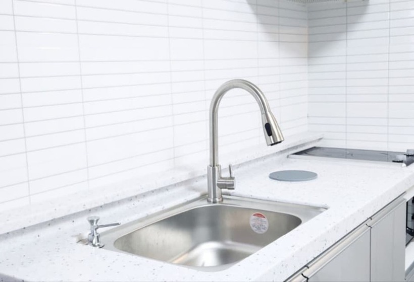 Отель Ganghwado Under The Sky Pension