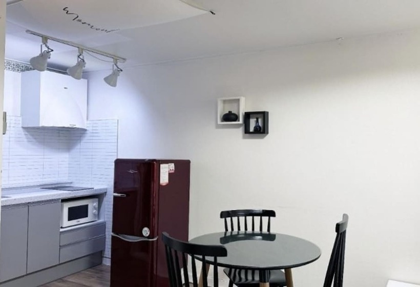 Отель Ganghwado Under The Sky Pension