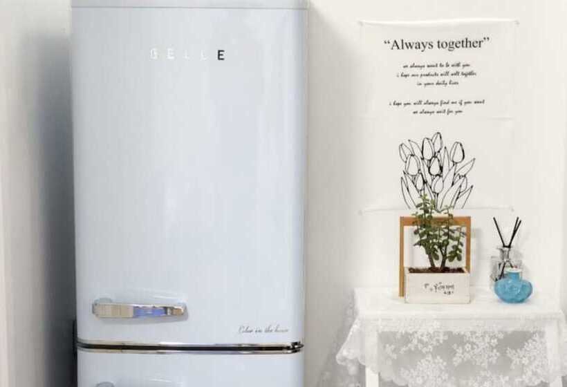 Отель Ganghwado Under The Sky Pension