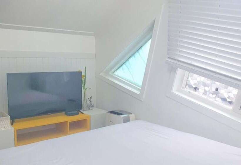 Отель Ganghwado Under The Sky Pension