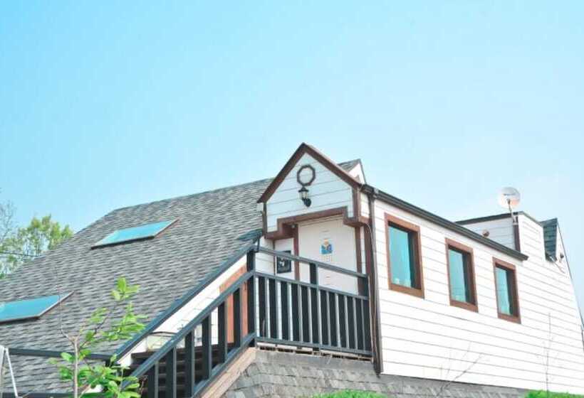 Отель Ganghwado Under The Sky Pension