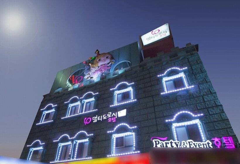 Hotel Geumcheon Multi Dorothy