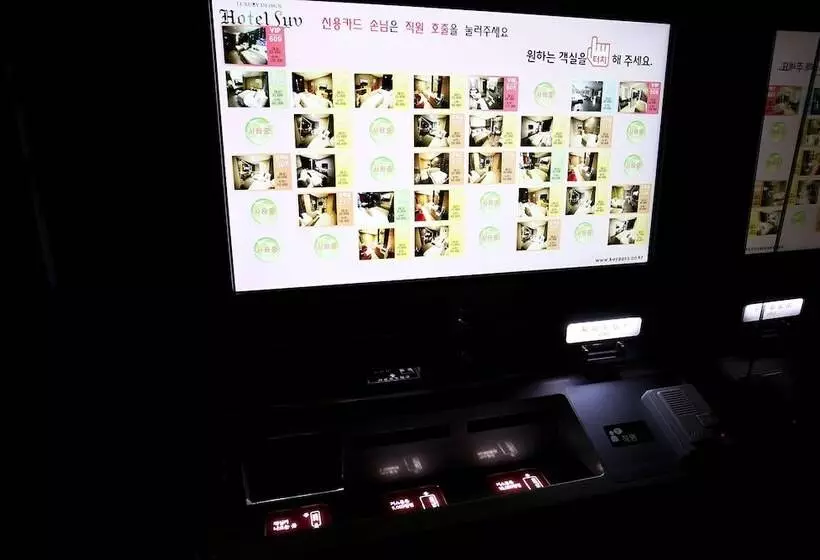 Hotelli Gimpo Luv