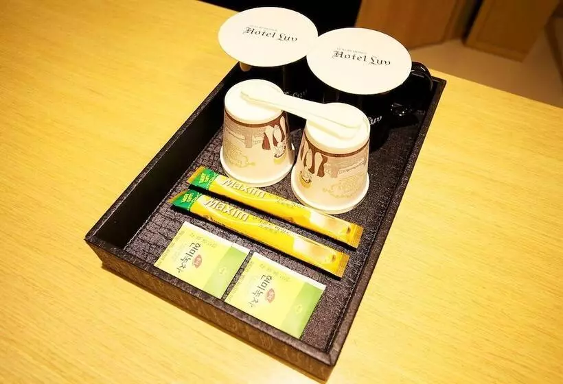 Hotelli Gimpo Luv