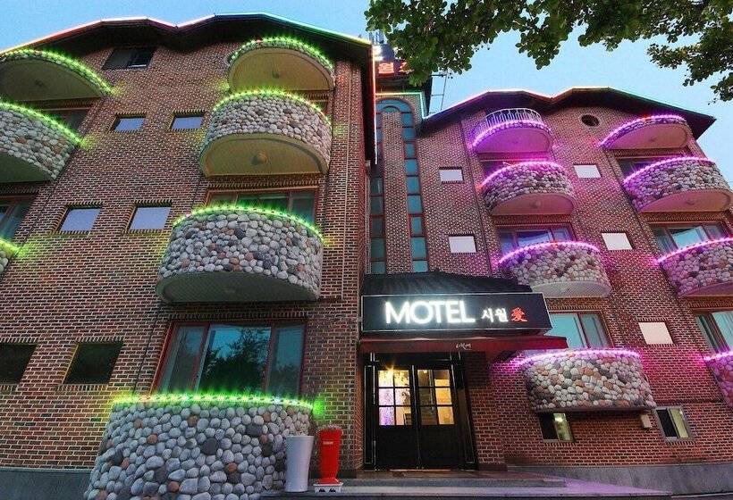 Hotel Jeongeup Siworae