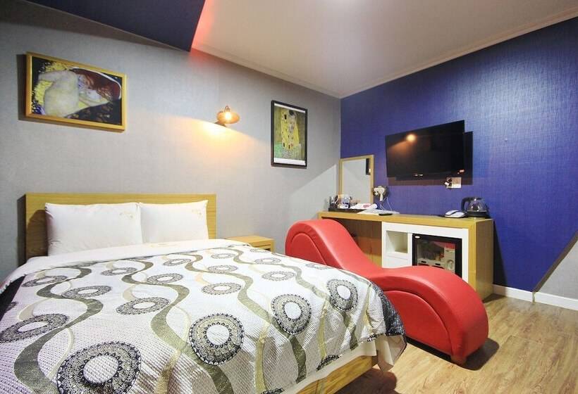 Hotel Jeongeup Siworae