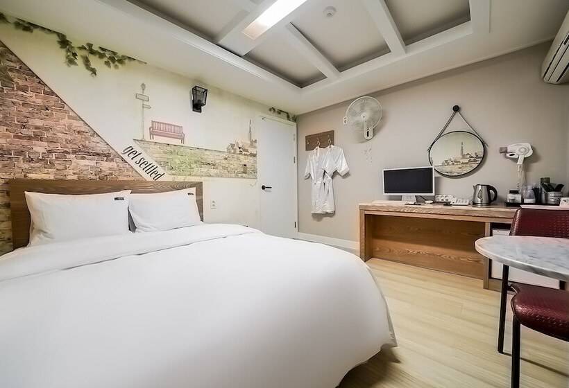 Отель Junggok Hera