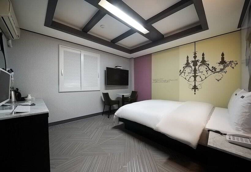 Отель Junggok Hera