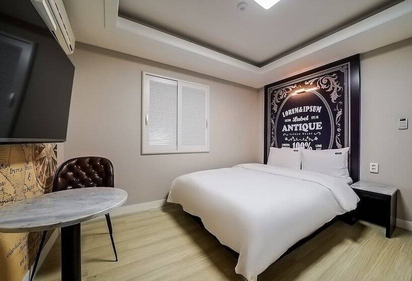 Отель Junggok Hera