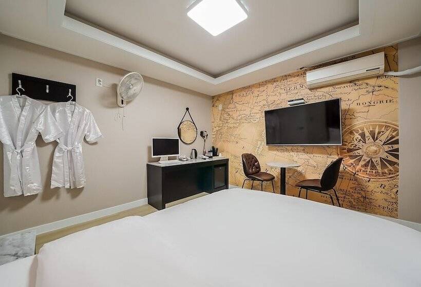 Отель Junggok Hera