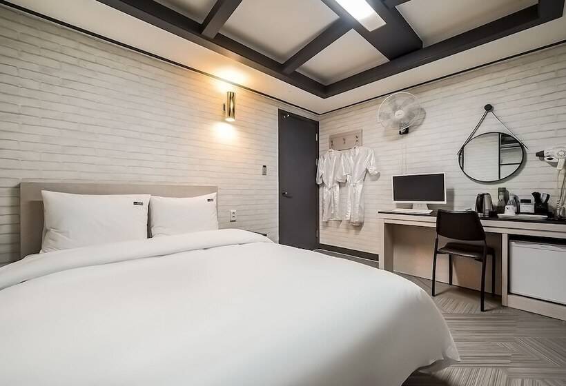 Отель Junggok Hera