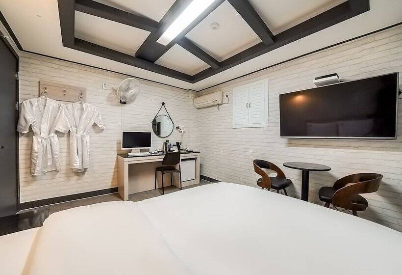 Отель Junggok Hera