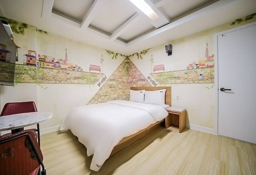 Отель Junggok Hera