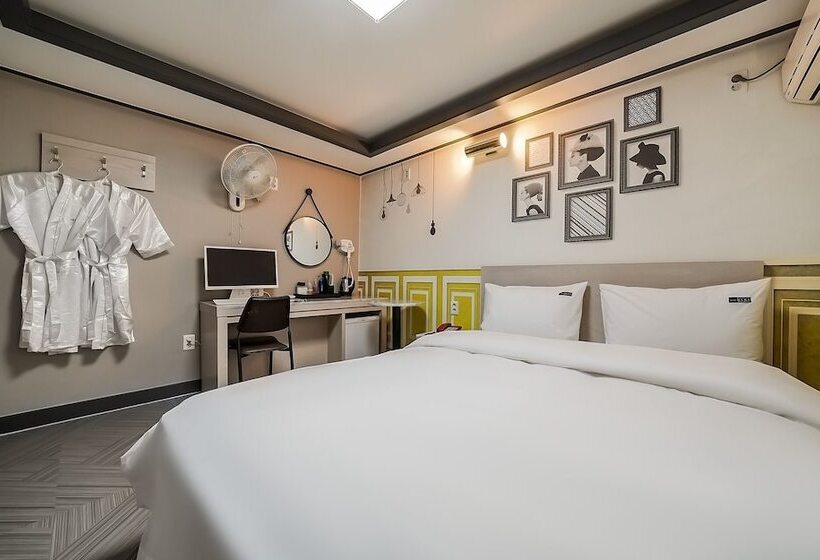 Отель Junggok Hera